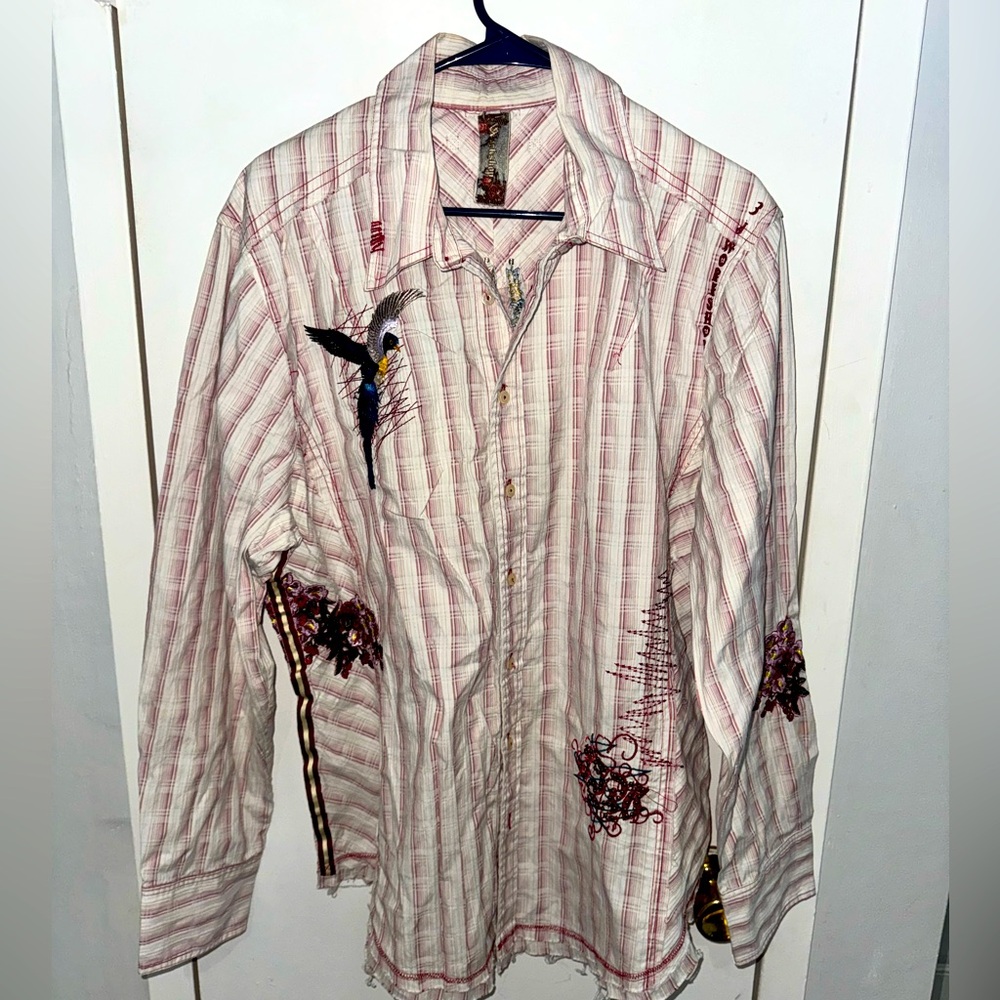 Johnny Was Shirt